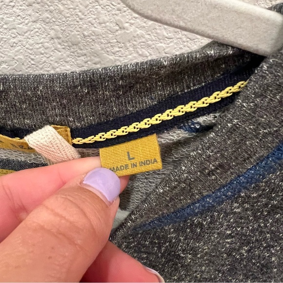 💗VINTAGE 1946 Men’s Grey Long Sleeve - Picture 2 of 8